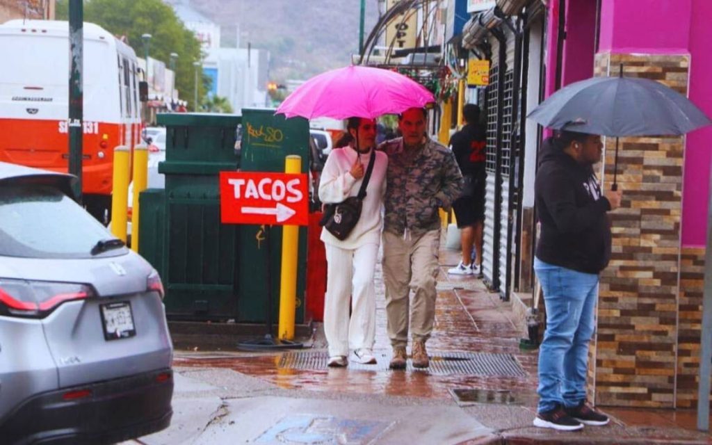 ¡Ya llegó el frío a Sonora!, tormenta invernal y frente frío harán descender las temperaturas