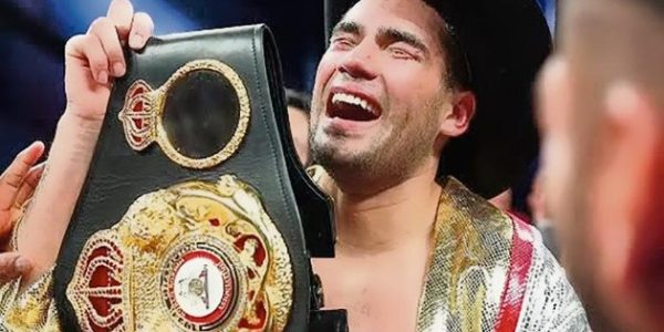 “Zurdo” Ramírez es campeón de peso crucero