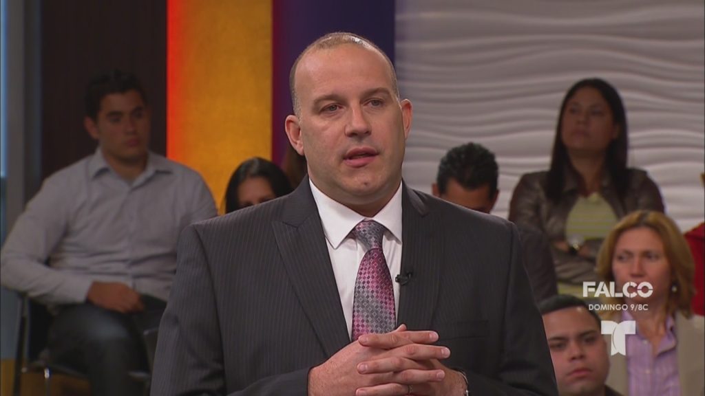 «A mi hijo me lo robaron»