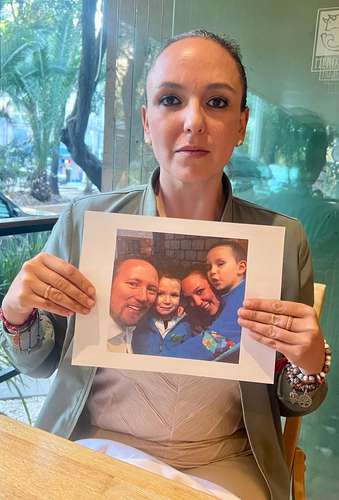 A Silvana del Río le arman expediente siquiátrico para quitarle a sus pequeños