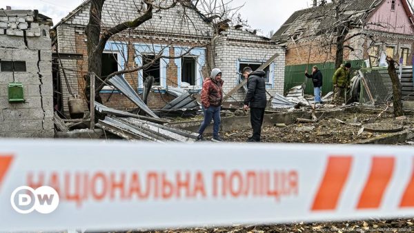 Al menos 10 personas mueren en bombardeo ruso en el sur de Ucrania