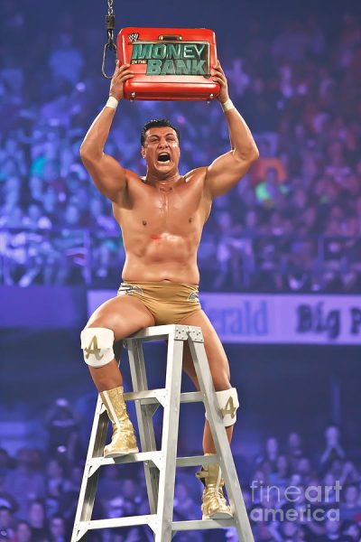 Alberto del Río, el mexicano que ‘derrotó’ al racismo en WWE: “yo llegué a mandar”