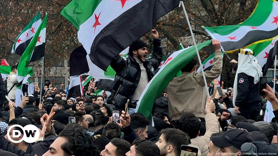 Alemania: ¿deberían regresar los sirios a su país, tras la caída de Al Asad?