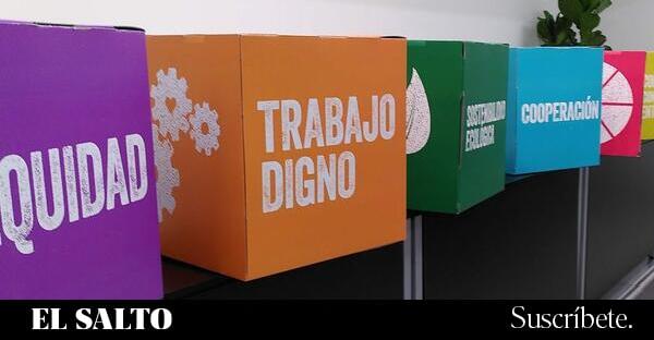 Algunas pistas sobre el trabajo (digno) en la Economía Social y Solidaria
