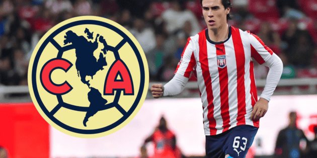 América busca reforzarse con un canterano de Chivas