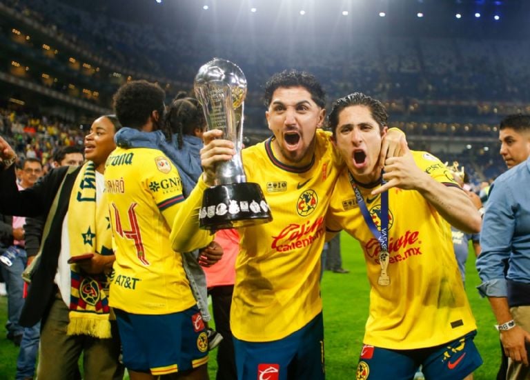 América y el 2024, un año de tricampeonato y polémicas