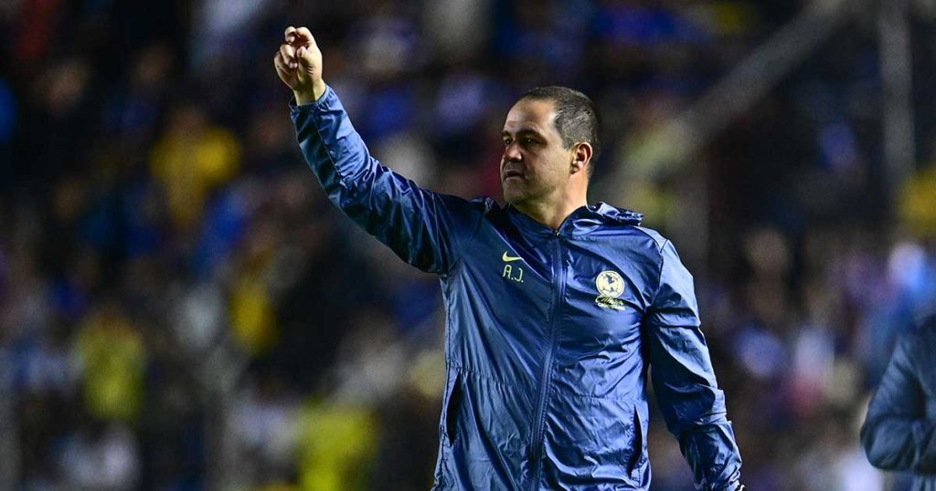 André Jardine afirma que no olvidará el duelo ante Cruz Azul