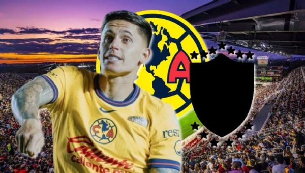 Así juega el bombazo que América traería desde el infierno