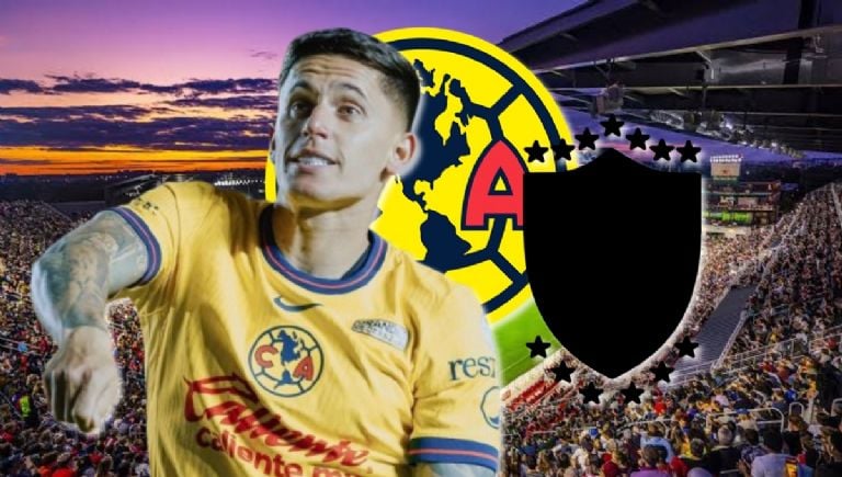 Así juega el bombazo que América traería desde el infierno