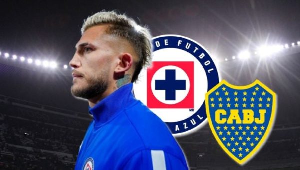Así jugaría Cruz Azul con sus 3 refuerzos