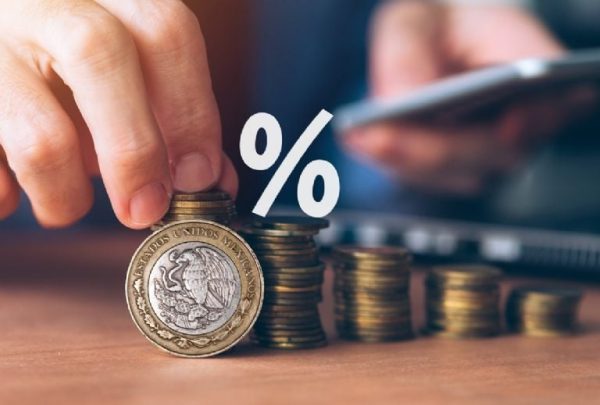 Así te afectará el recorte de la tasa de interés de Banxico