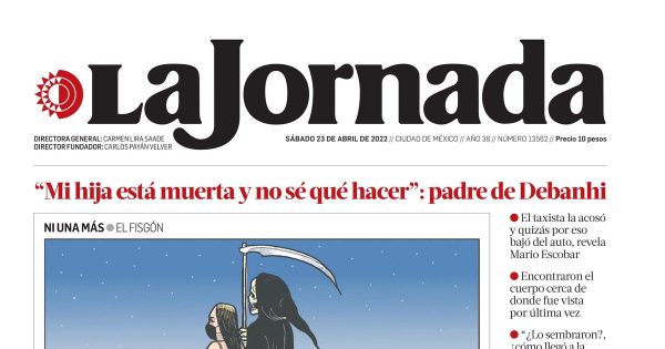 Autoridades no difundieron ficha para localizar a la activista Claudia Uruchurtu