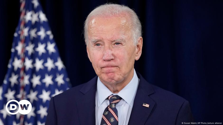 Biden anuncia funerales de Estado para Jimmy Carter