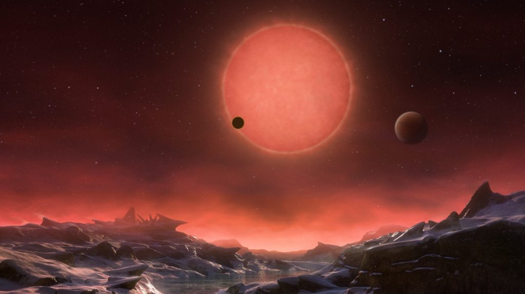 Cambia la historia: Este exoplaneta podría tener atmósfera, después de todo