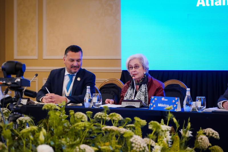 Chile traspasa a Colombia la Presidencia Pro Tempore de la Alianza del Pacífico