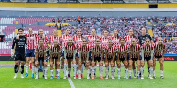 Chivas Femenil refuerza la lateral con una nueva jugadora