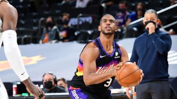 Chris Paul está a punto de romper un récord en la NBA, ¡ni LeBeron James lo tiene!