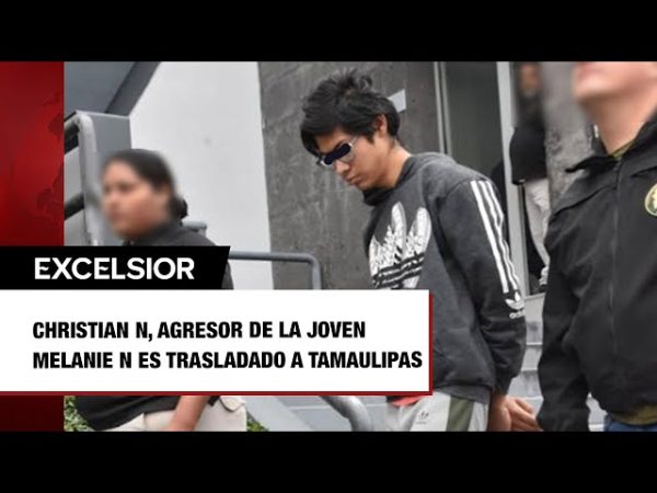 Christian de Jesús casi mata a Melanie y… ahora se dice arrepentido