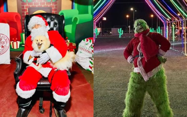 Christmas Show, pista de hielo, caravanas y más espectáculos navideños en Hermosillo