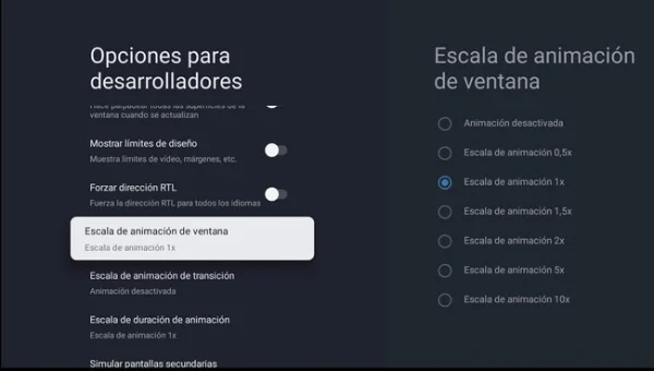 Cinco ajustes que siempre configuro en la Android TV de mis familiares cuando voy de visita