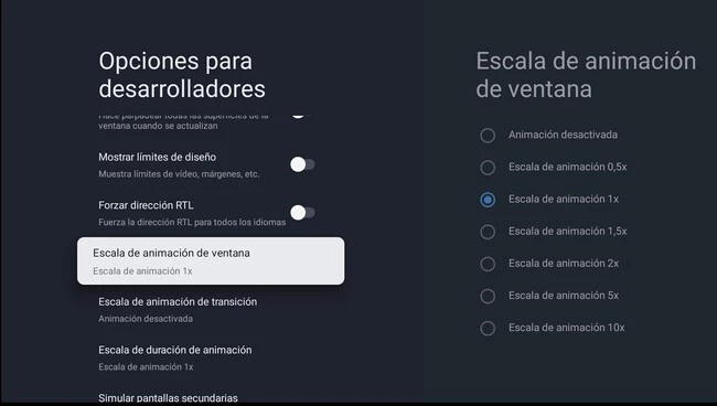 Cinco ajustes que siempre configuro en la Android TV de mis familiares cuando voy de visita