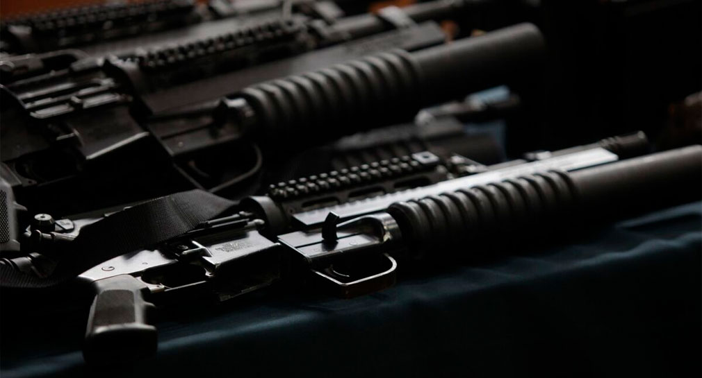 Civiles armados reactivan actividades para vigilar la frontera de Arizona en apoyo a Trump