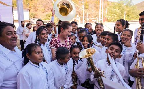 Con el IMSS-Bienestar se acabó la salud como negocio: Sheinbaum
