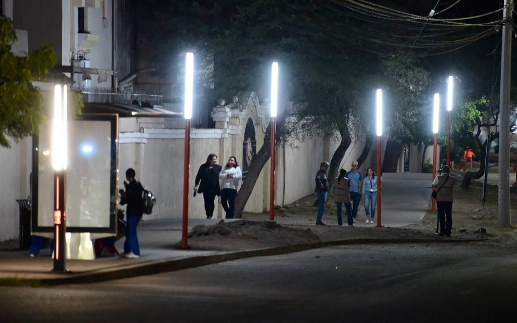 Con esta estrategia buscan eliminar puntos oscuros de la ciudad: AMECC