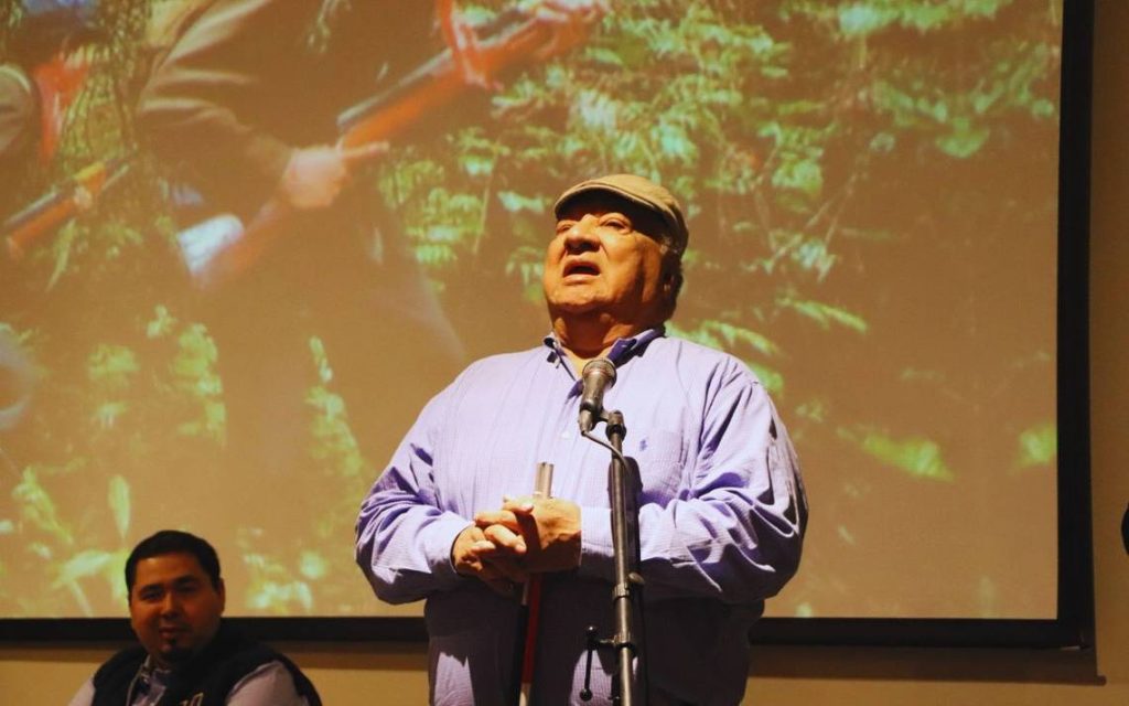 Crispín Ballesteros recibe homenaje por su trabajo en el fotoperiodismo