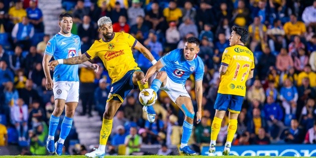 Cruz Azul y América, por el último boleto a la final