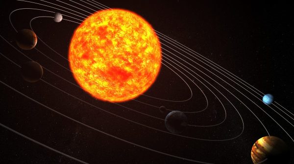 Cuál es el número máximo de planetas que podrían orbitar alrededor del Sol