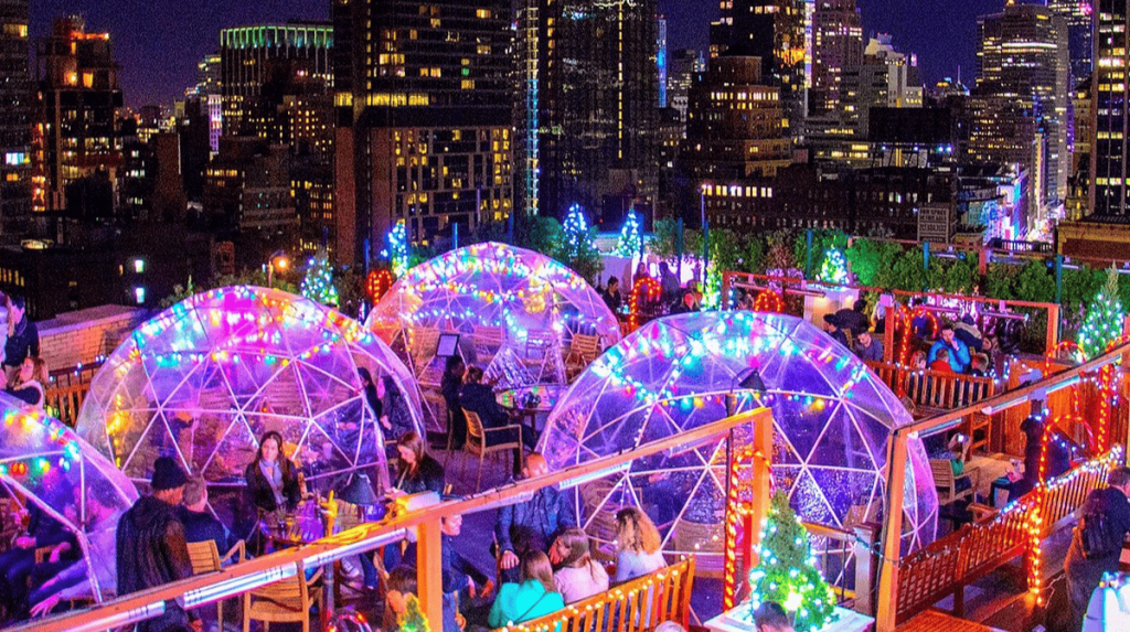 De Dubaí a Nueva York, descubre los rooftops más impactantes del mundo