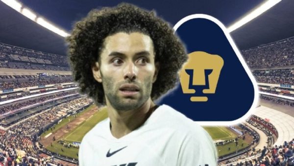 De jugar en los Pumas a ser el fichaje de la Juventus