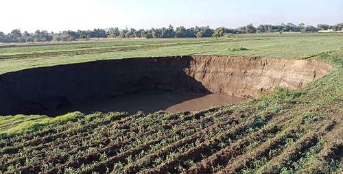 Degradados, 64% de suelos: Semarnat