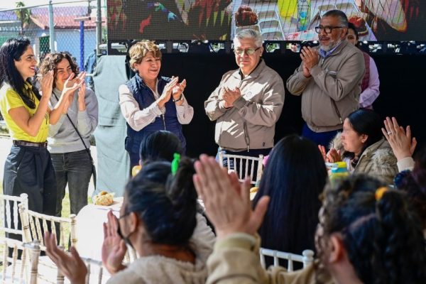 Delfina Gómez transforma penal femenil con chefs de clase mundial
