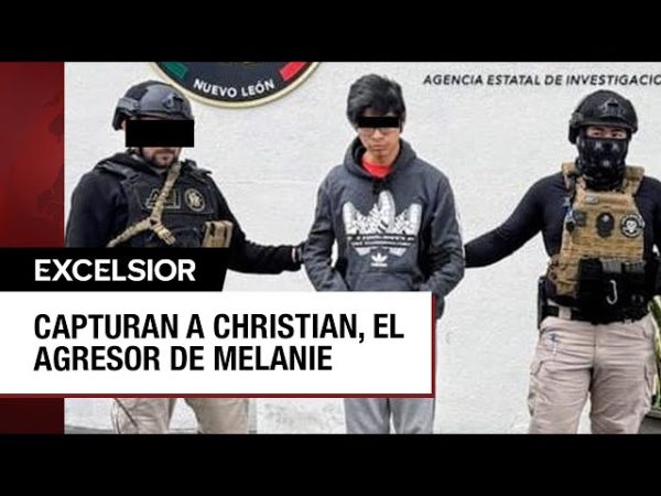 Detienen a sujeto que propinó golpiza a su pareja e hijastra de 11 años en Nuevo León