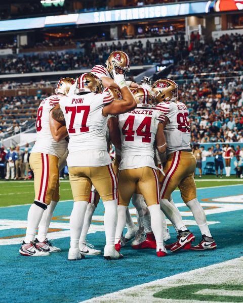 Detroit Lions vence a los 49 de San Francisco en el Monday Night de la NFL