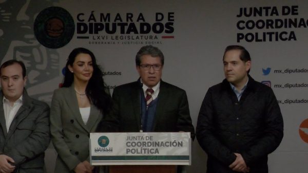 Discusión y votación del PEF 2025 concluirá este jueves; se prevén reasignaciones por más de 30 mil mdp: Ricardo Monreal