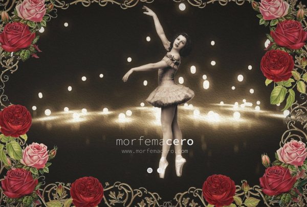 Dos estampas navideñas