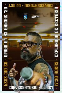 Dr. Shenka en la UABJO