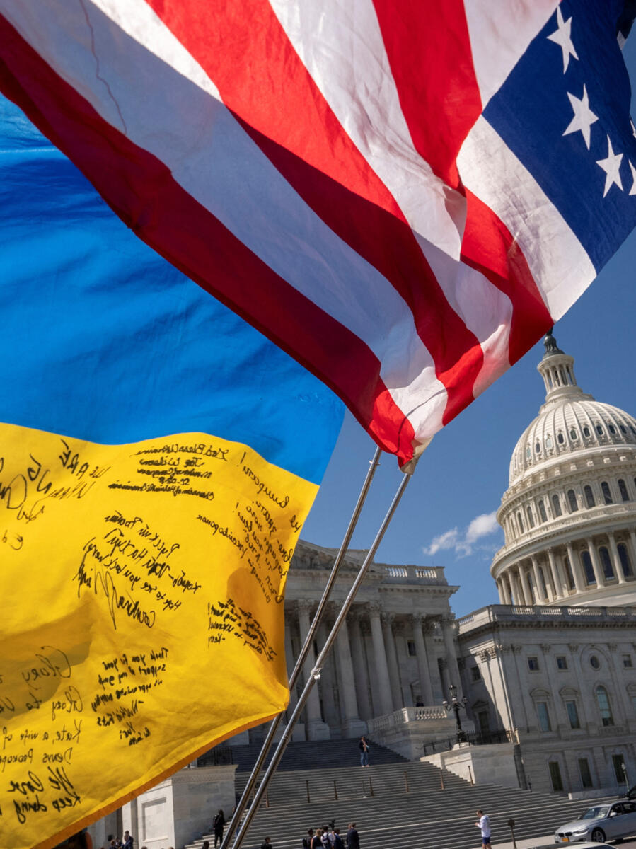 EEUU y sus aliados proporcionan 260 mil millones de dólares en ayuda militar a Ucrania