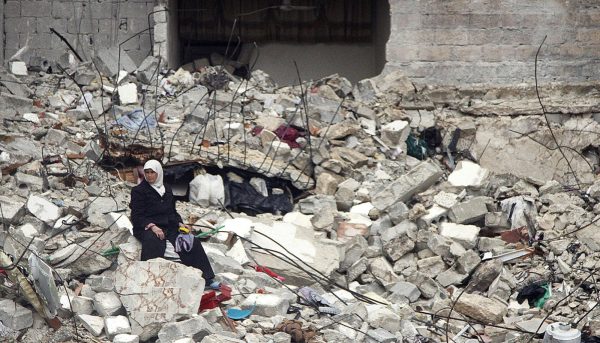 El fin del régimen sirio