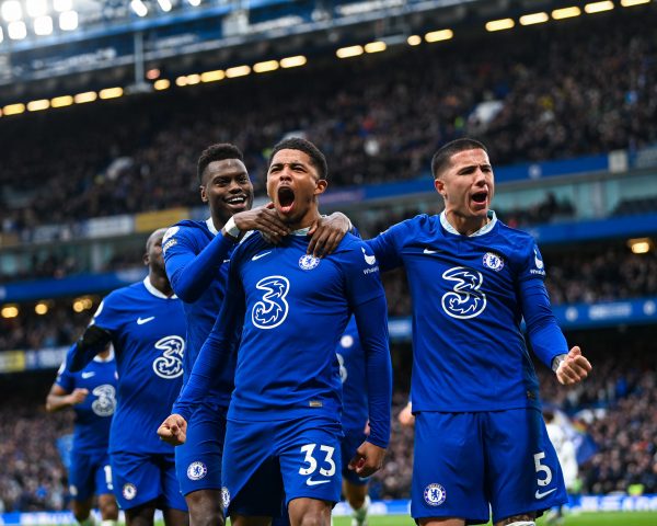 El Fulham rompió la maldición de 45 años sin ganarle al Chelsea en Stamford Bridge