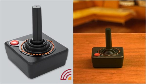 El primer mando inalámbrico para consola llegó hace 40 años: así era el Atari CX-42