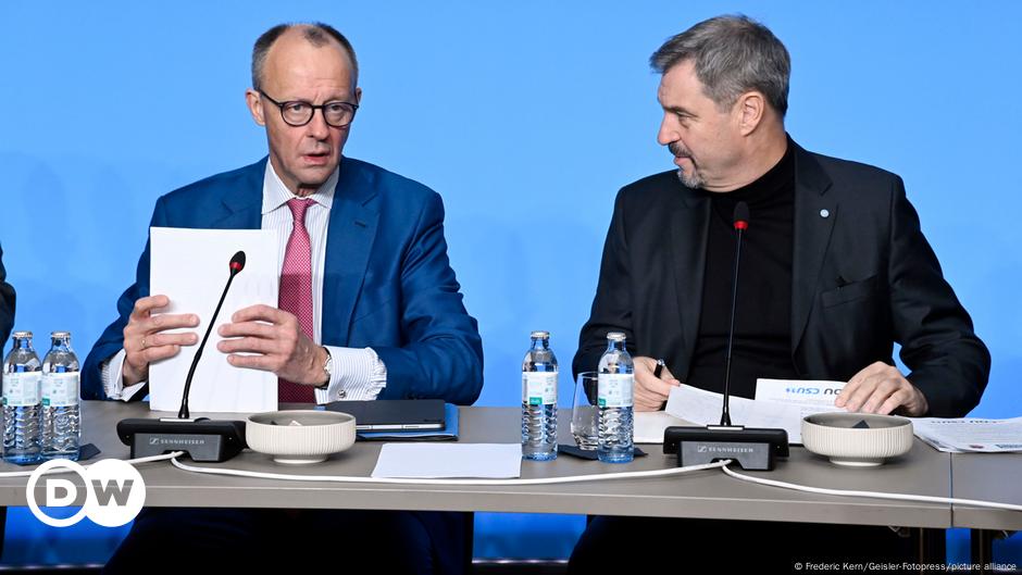 El programa electoral de los partidos alemanes para 2025