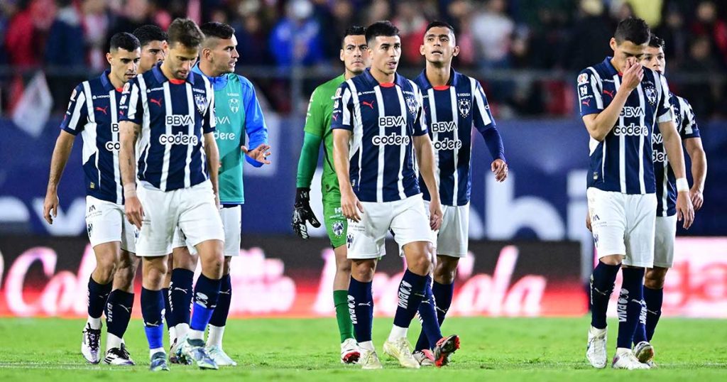 En Monterrey minimizan la derrota: ‘era el mejor resultado’