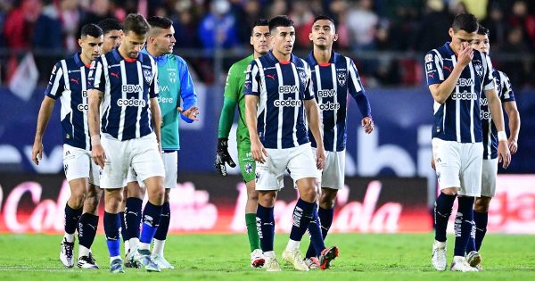 En Monterrey minimizan la derrota: ‘era el mejor resultado’