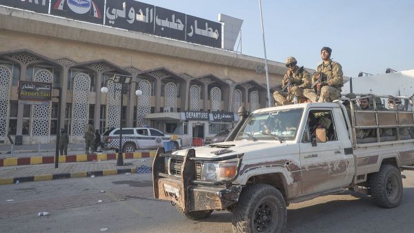 En Siria no hubo una revuelta popular, fue una invasión combinada con un golpe de Estado