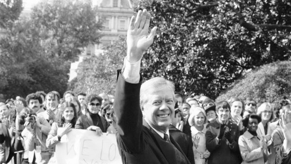 En sus propias palabras: Las ideas que defendió Jimmy Carter