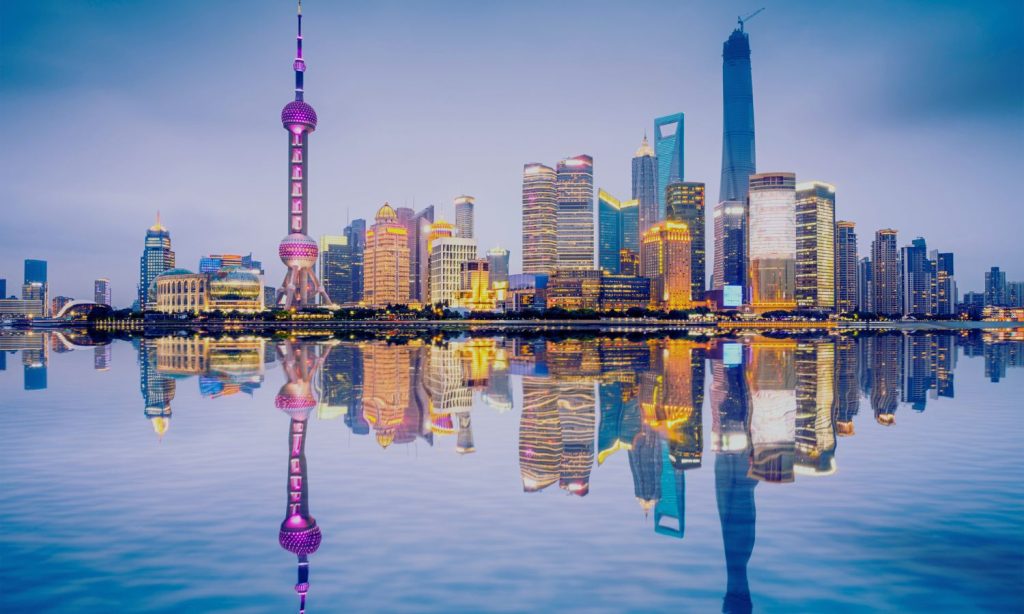 Esa China señalada por Trump